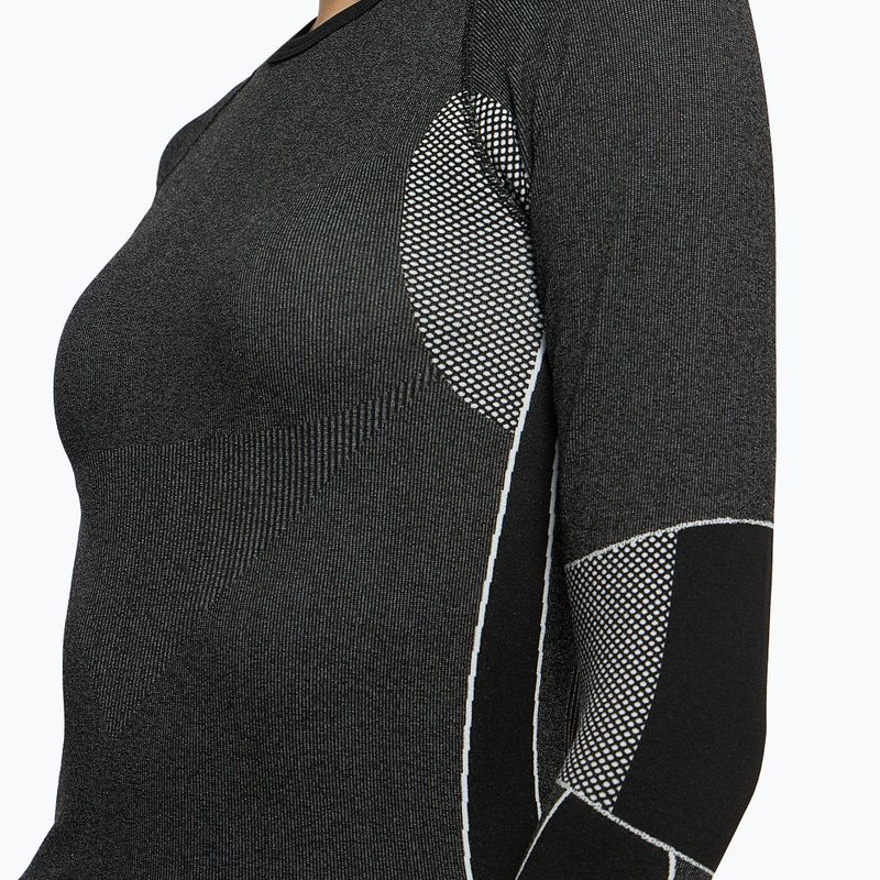 CMP Damen Thermo-T-Shirt schwarz 3Y96804/U901 6