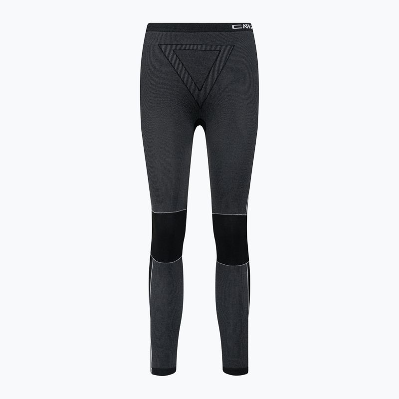 CMP Damen-Thermohose schwarz 3Y96806/U901