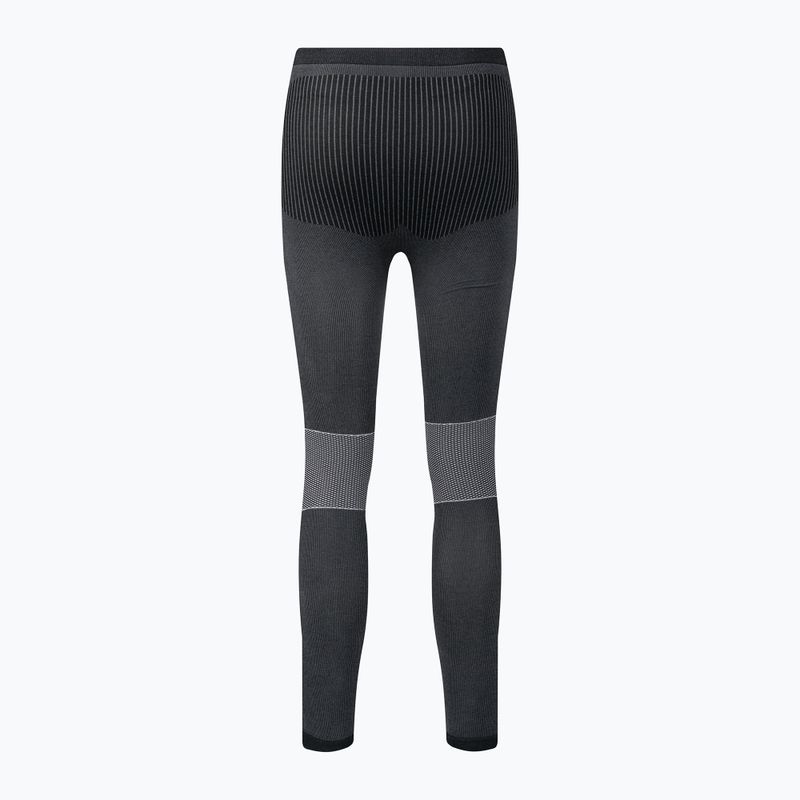 CMP Damen-Thermohose schwarz 3Y96806/U901 2