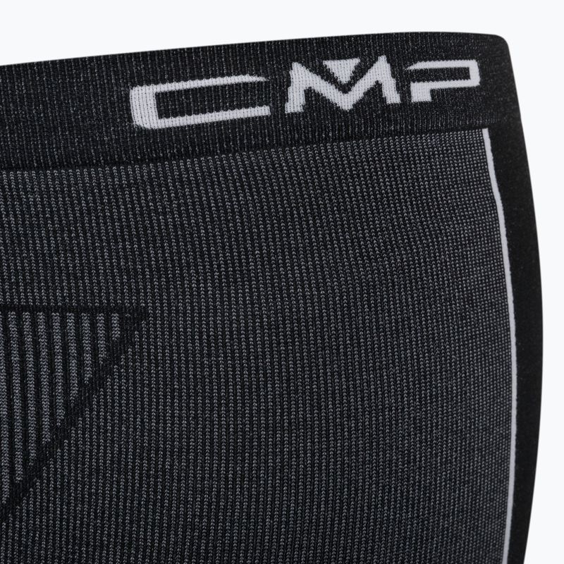 CMP Damen-Thermohose schwarz 3Y96806/U901