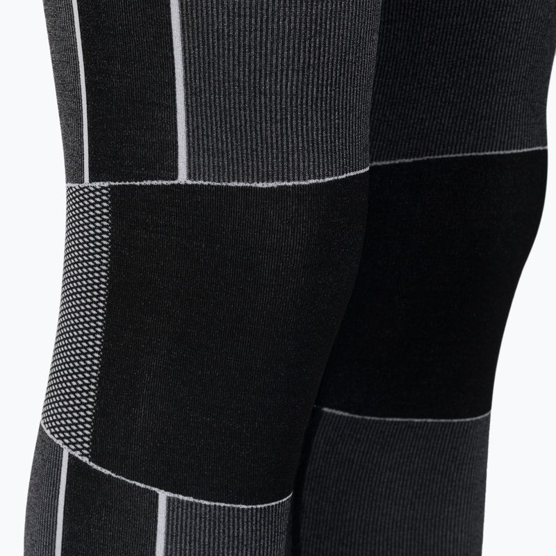 CMP Damen-Thermohose schwarz 3Y96806/U901