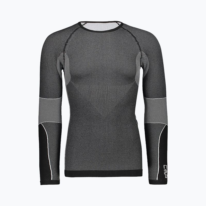CMP Herren Thermohemd schwarz 3Y97800/U901