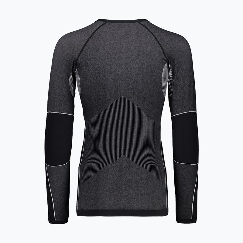 CMP Herren Thermohemd schwarz 3Y97800/U901 2