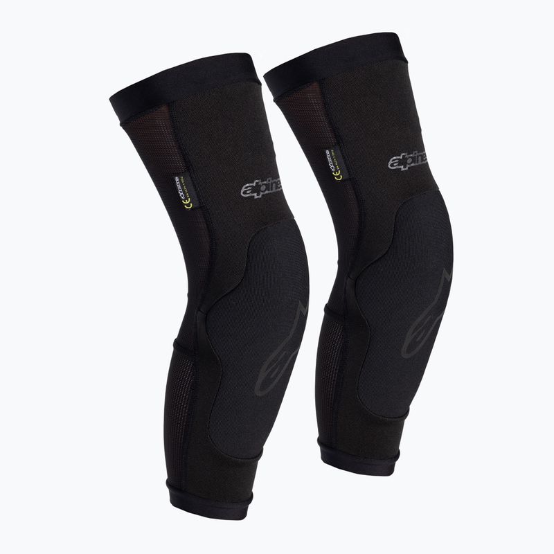Alpinestars Paragon Plus Ellbogenprotektoren schwarz 1652519/10