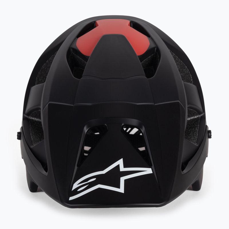 Alpinestars Vector Pro Atom Fahrradhelm schwarz 8703019/1309 2