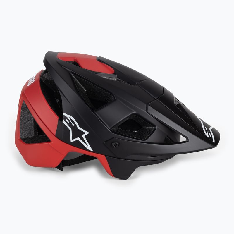 Alpinestars Vector Pro Atom Fahrradhelm schwarz 8703019/1309 3