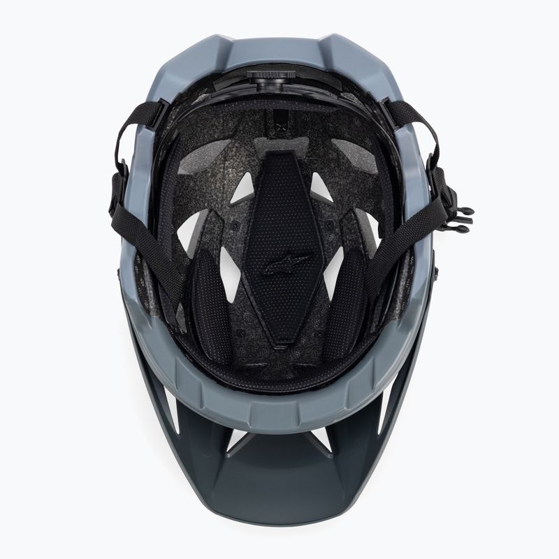 Alpinestars Vector Pro Atom grau Fahrradhelm 8703019/9319 5
