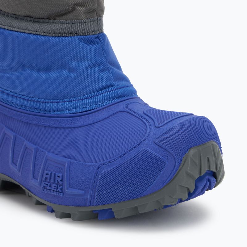 Kinder-Winterstiefel BOATILUS Hybrid Sport Lace cobalt grey 7