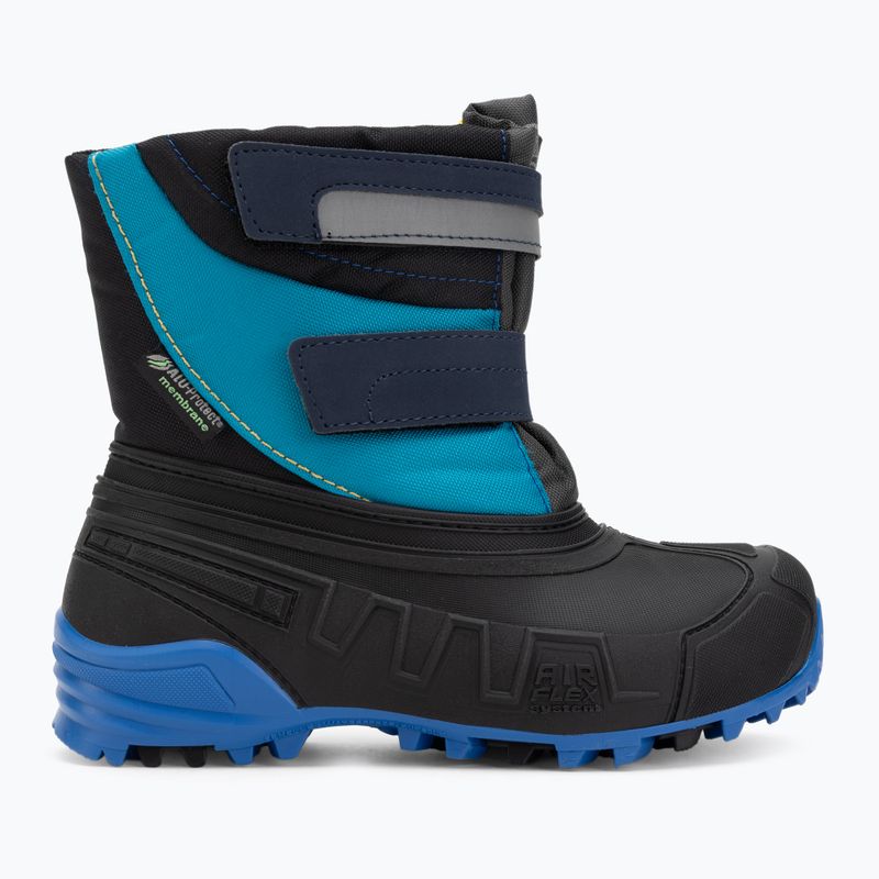 Kinder-Winterstiefel Boatilus Hybrid Sport 2 Velcro cobalt 2