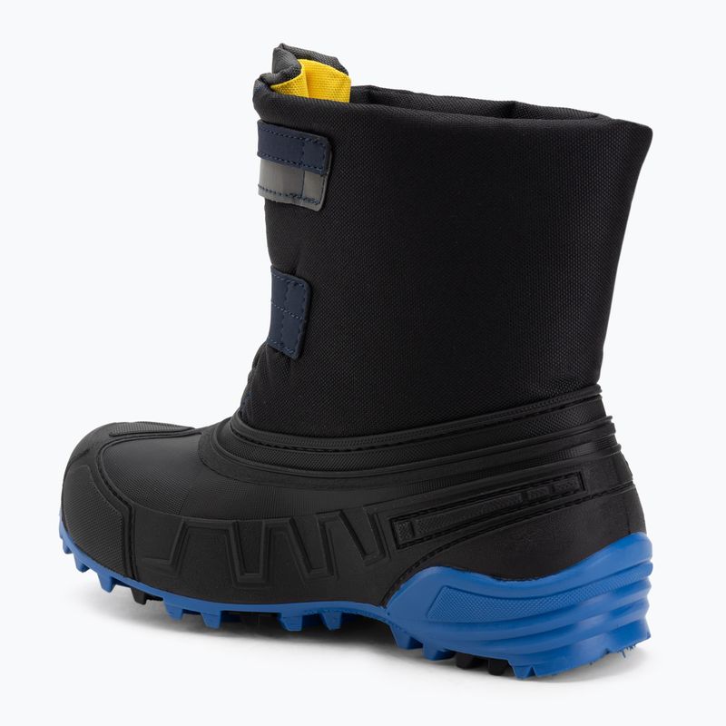 Kinder-Winterstiefel Boatilus Hybrid Sport 2 Velcro cobalt 3