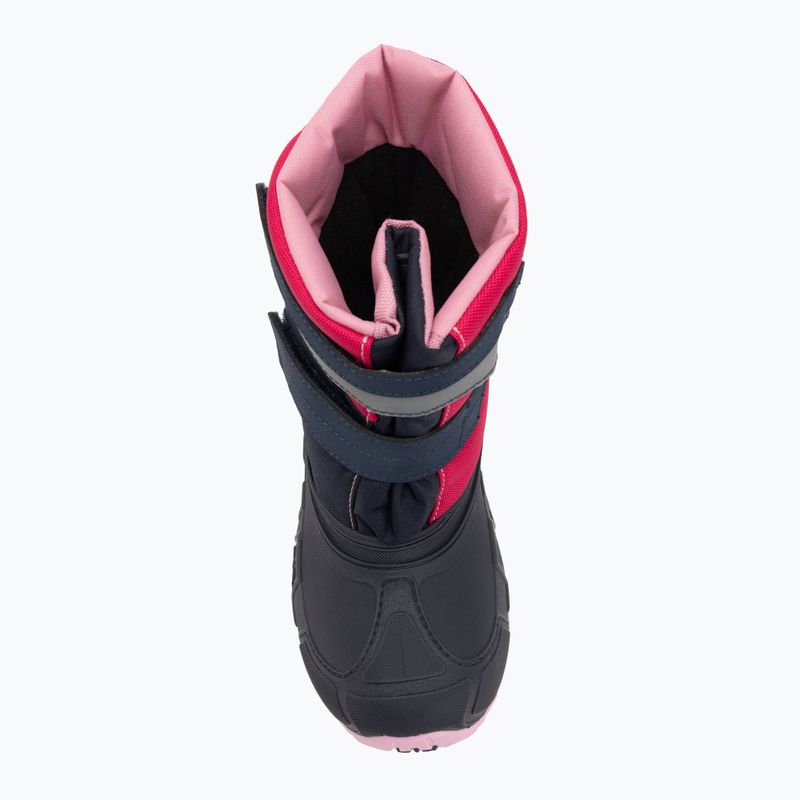 Kinder-Winterstiefel Boatilus Hybrid Sport 2 Velcro fuchsia 5