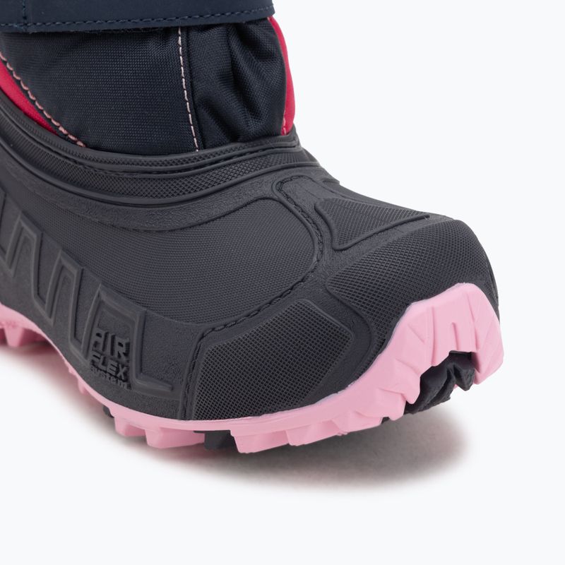 Kinder-Winterstiefel Boatilus Hybrid Sport 2 Velcro fuchsia 7