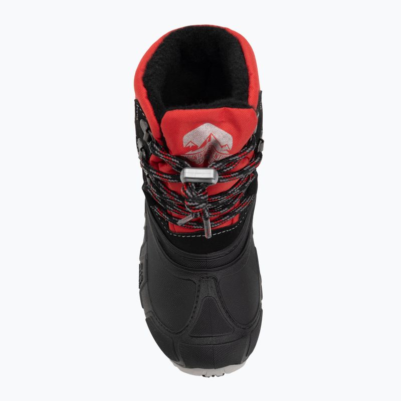 Kinder-Winterstiefel BOATILUS Hybrid Trek Outdoor strawberry 5