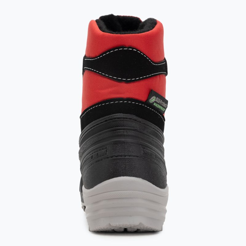 Kinder-Winterstiefel BOATILUS Hybrid Trek Outdoor strawberry 6