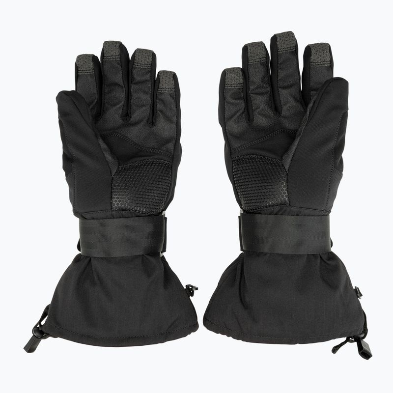 Men's Level Half Pipe Skihandschuhe Gore-Tex schwarz 2