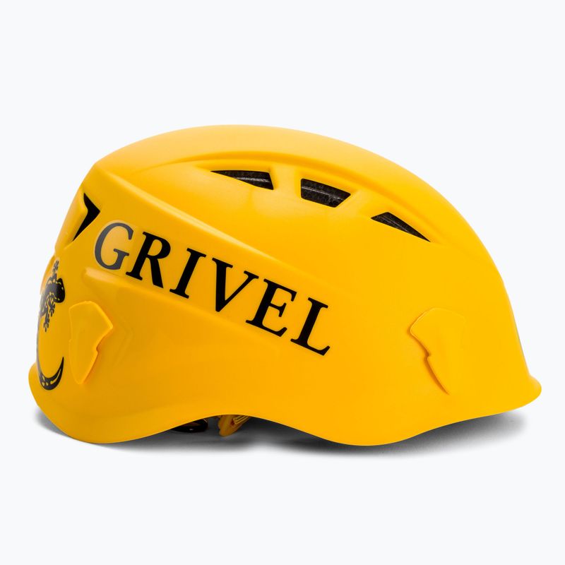 Grivel Salamander 2.0 Kletterhelm gelb HESAL2YEL 3