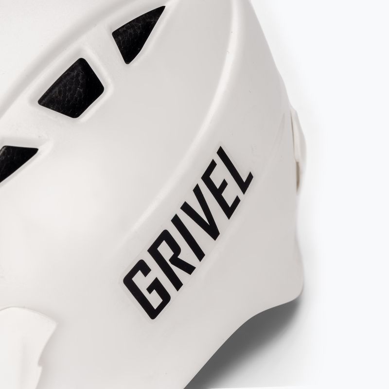 Grivel Salamander 2.0 Kletterhelm weiß HESAL2WHI 7