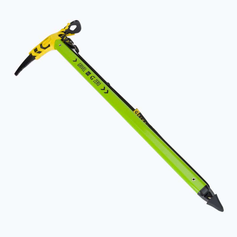 Eispickel Grivel Gzero W/SL grün PIGS66.G