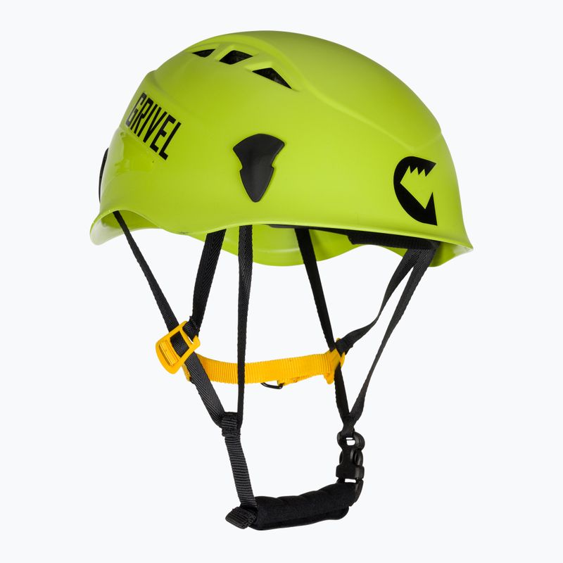 Grivel Kletterhelm Salamander 2.0 grün