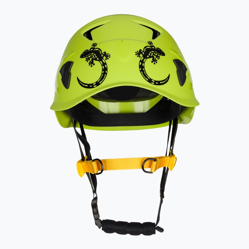 Grivel Kletterhelm Salamander 2.0 grün 3