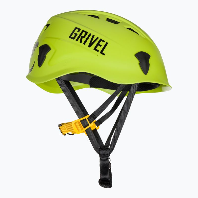 Grivel Kletterhelm Salamander 2.0 grün 4