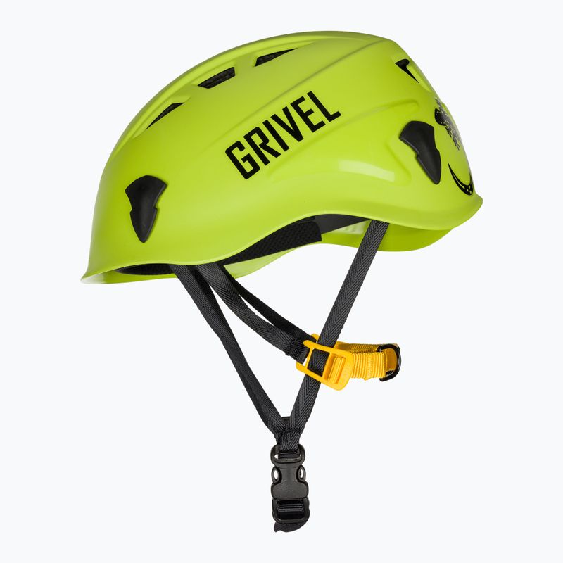 Grivel Kletterhelm Salamander 2.0 grün 5