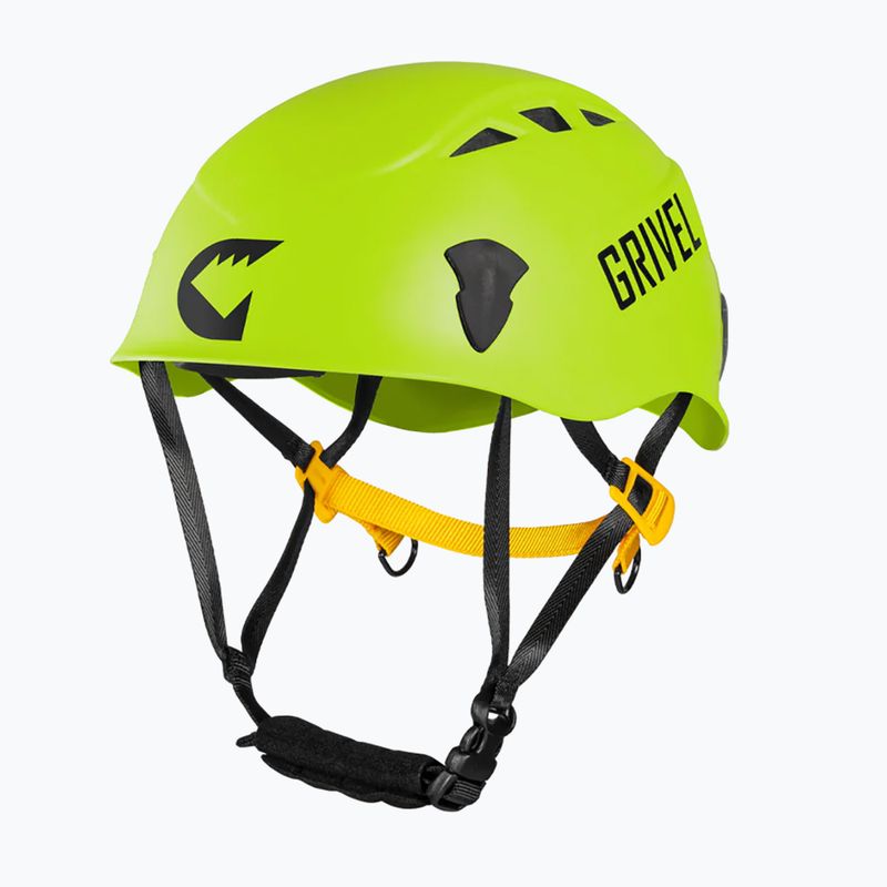 Grivel Kletterhelm Salamander 2.0 grün 6