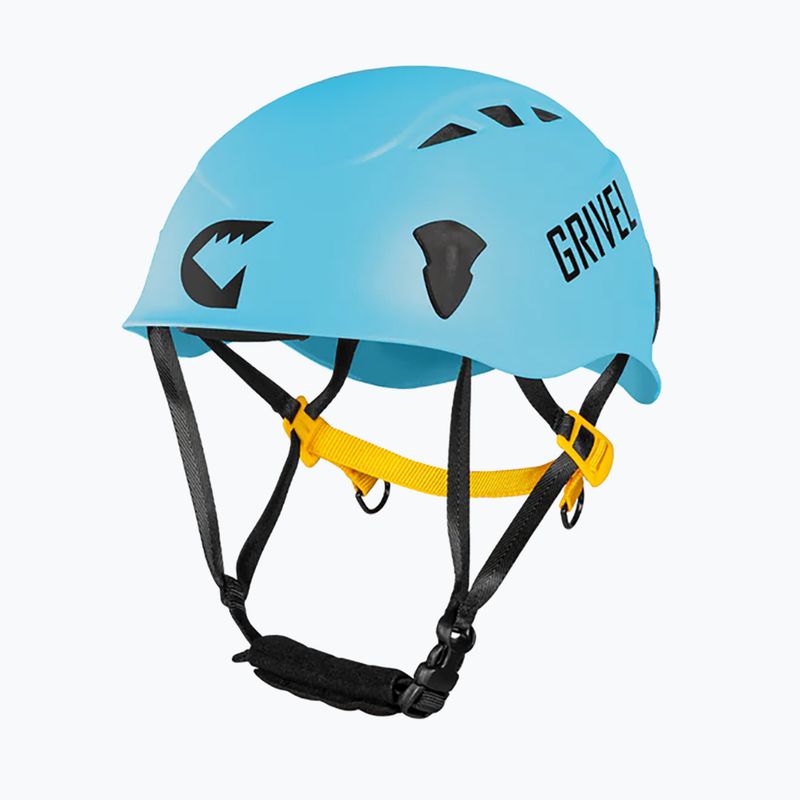 Grivel Kletterhelm Salamander 2.0 blau 6