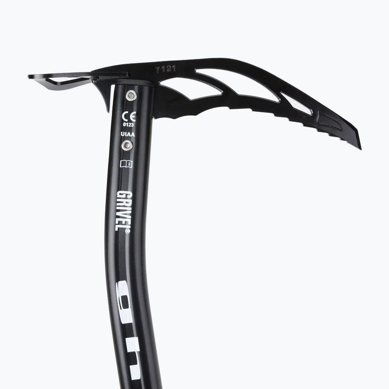 Eispickel Grivel Ghost Evo schwarz PIGHE.45.B 2