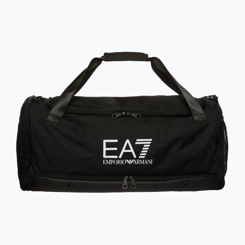 Sporttasche EA7 Emporio Armani Train Core Large Gym 44,5 l schwarz Schönheit