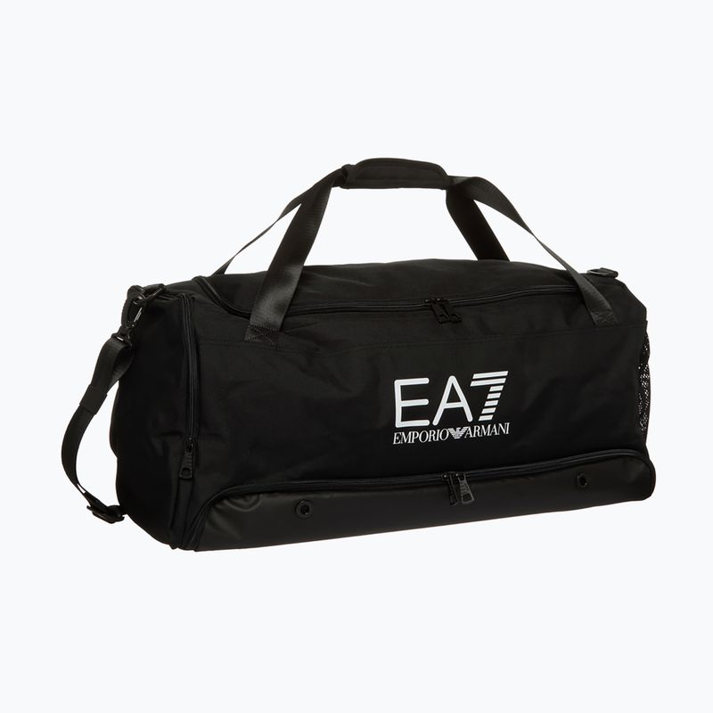 Sporttasche EA7 Emporio Armani Train Core Large Gym 44,5 l schwarz Schönheit 2