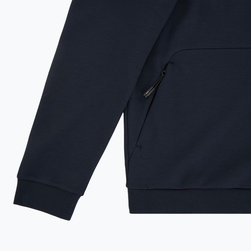 Herren EA7 Emporio Armani Natürlicher Ventus7 T-Anzug T-Top Fz armani blau Trainingsanzug 5