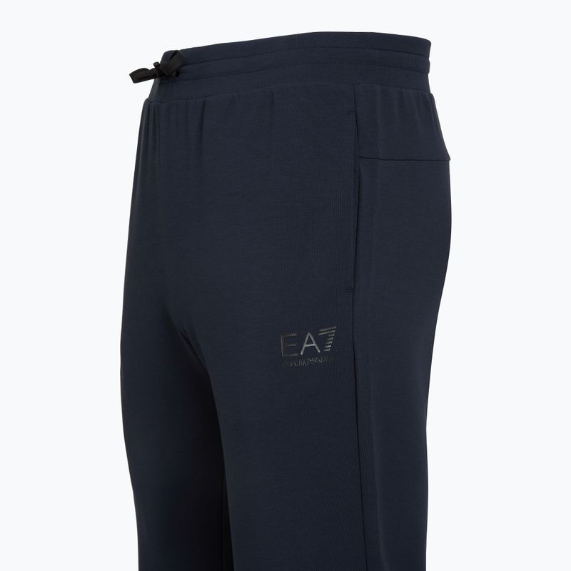 Herren EA7 Emporio Armani Natürlicher Ventus7 T-Anzug T-Top Fz armani blau Trainingsanzug 7