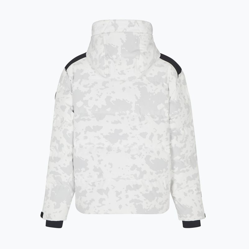 EA7 Emporio Armani Herren Skijacke Ski Cortina Down fancy weiß 2