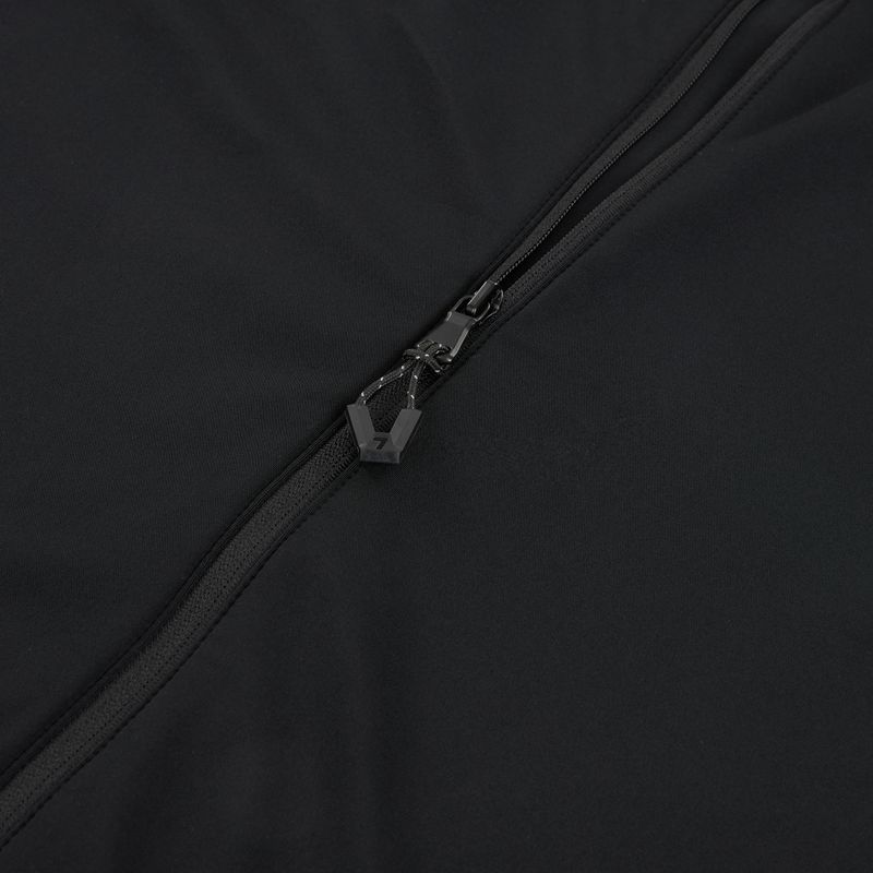 Herren EA7 Emporio Armani Ski Kitzbühel Power Stretch Colorblock T-Top Fz schwarz 3