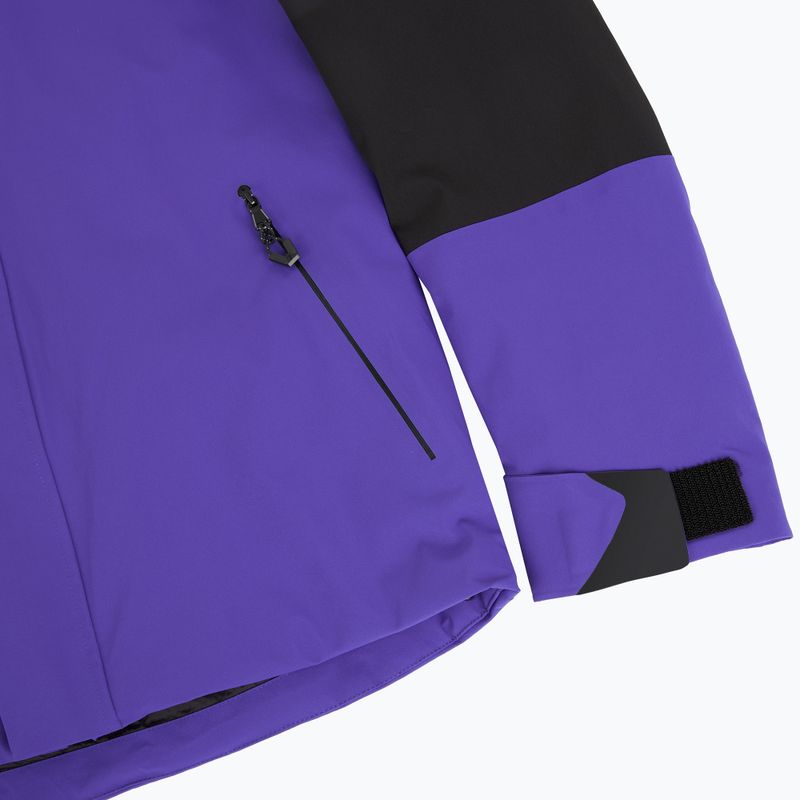 Herren EA7 Emporio Armani Ski Kitzbühel Protectum7 clematis blau Jacke 4