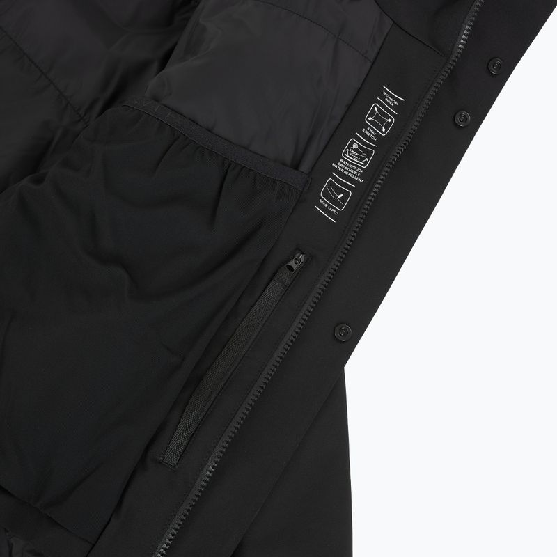 Herren EA7 Emporio Armani Skijacke Kitzbühel Protectum7 schwarz 6