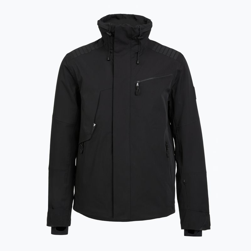 Herren EA7 Emporio Armani Skijacke Kitzbühel Protectum7 schwarz 7