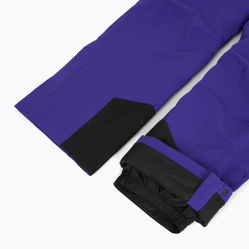 Herren Skihose EA7 Emporio Armani Ski Kitzbühel Protectum7 clematis blau 8