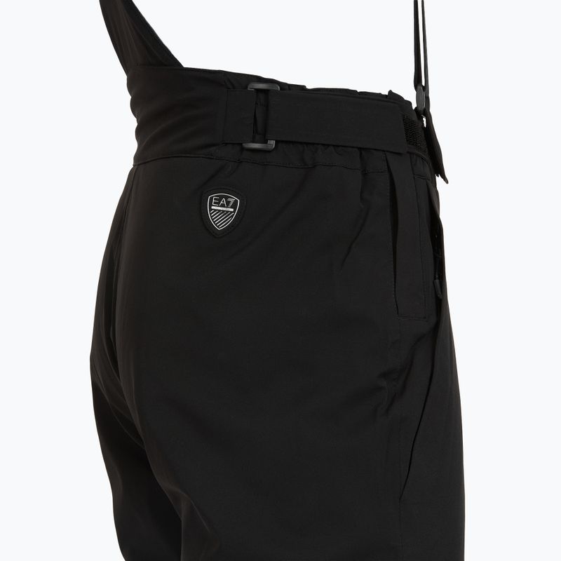 Herren Skihose EA7 Emporio Armani Ski Kitzbühel Protectum7 schwarz 6