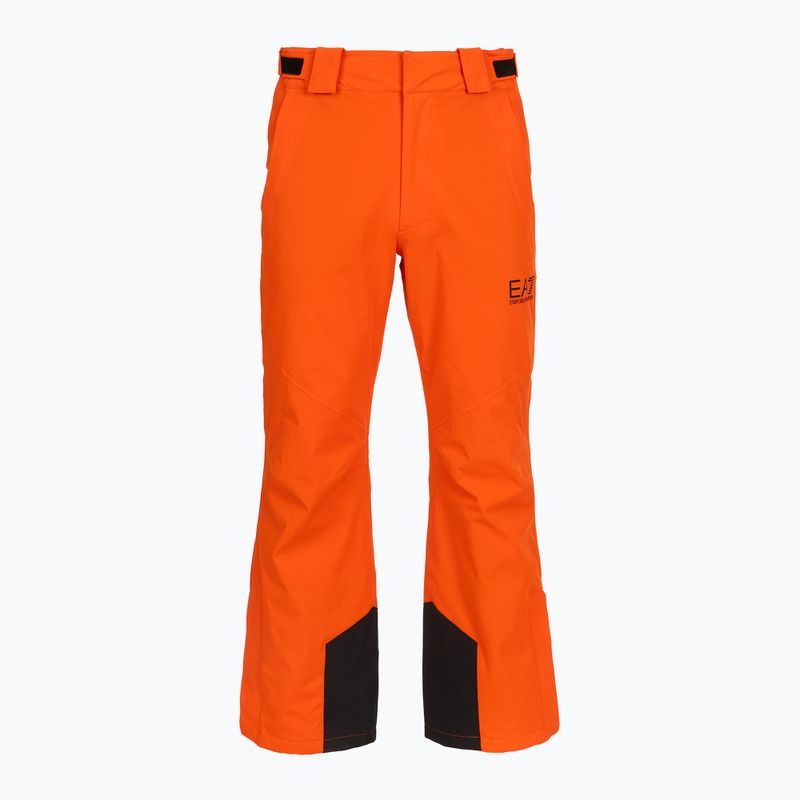 Herren EA7 Emporio Armani Ski Kitzbühel Protectum7 Flammhose 3