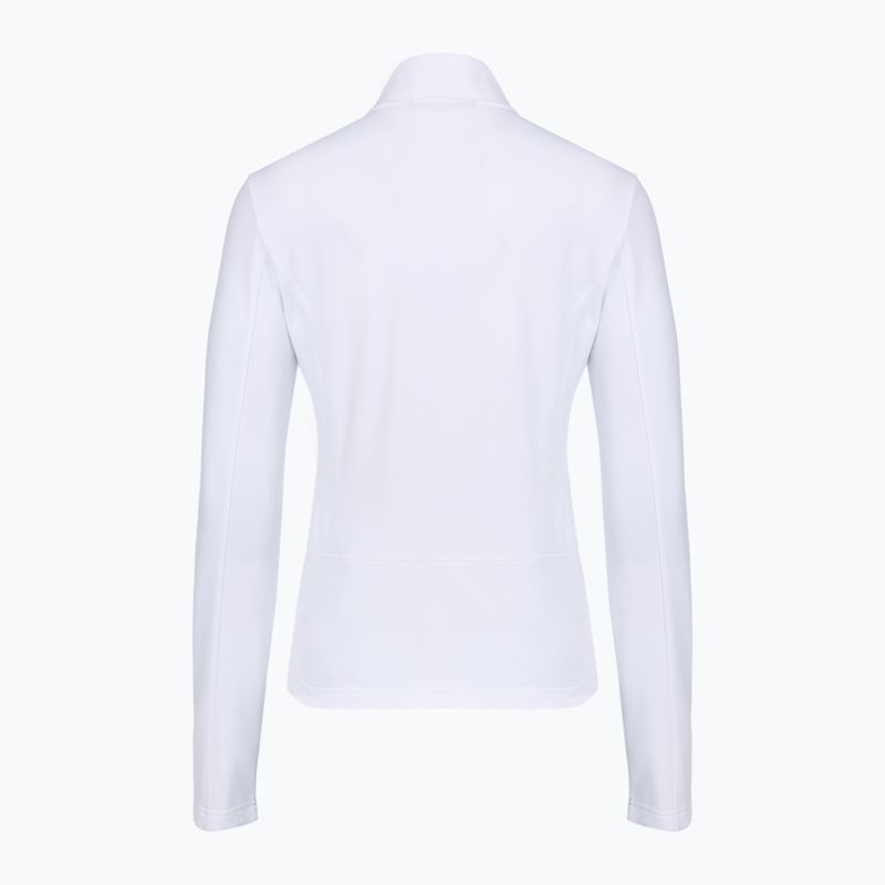 Damen EA7 Emporio Armani Ski Kitzbühel Powerstretch T-Top Hz weiß 2