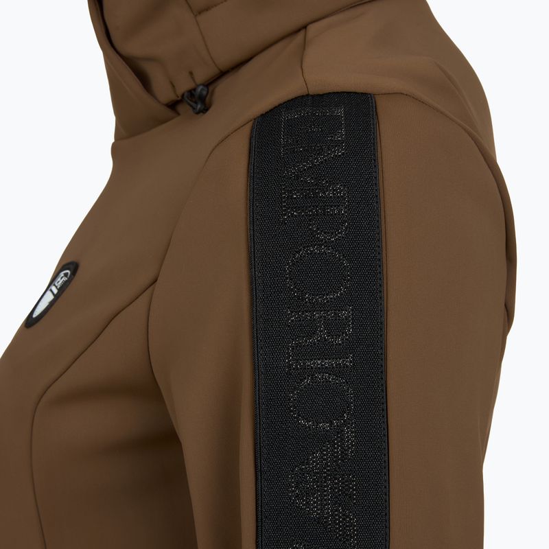 Damen Skianzug EA7 Emporio Armani Ski Kitzbuhel Softshell Karaffe 4