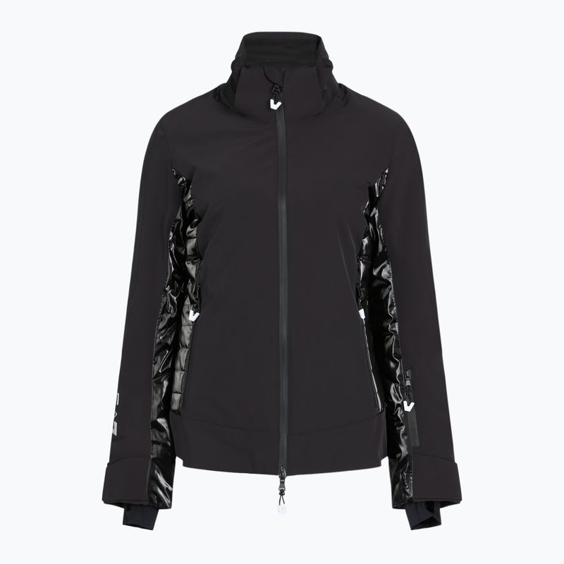 Damen Skijacke EA7 Emporio Armani Ski Cortina Toray Fashion schwarz 7