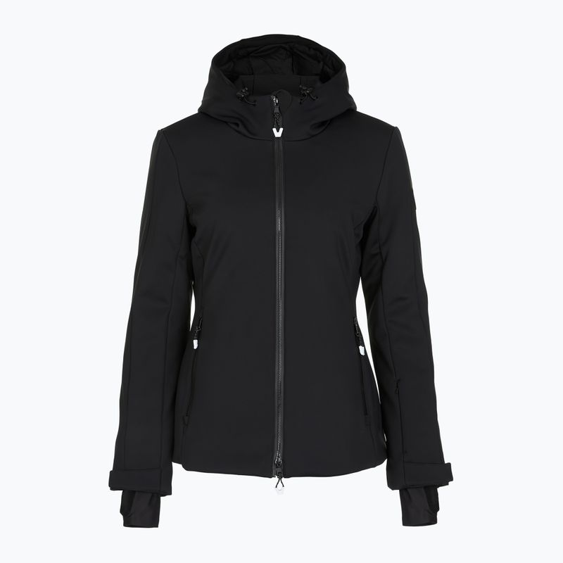 Skiset EA7 Emporio Armani Ski Kitzbühel Softshell schwarz 3
