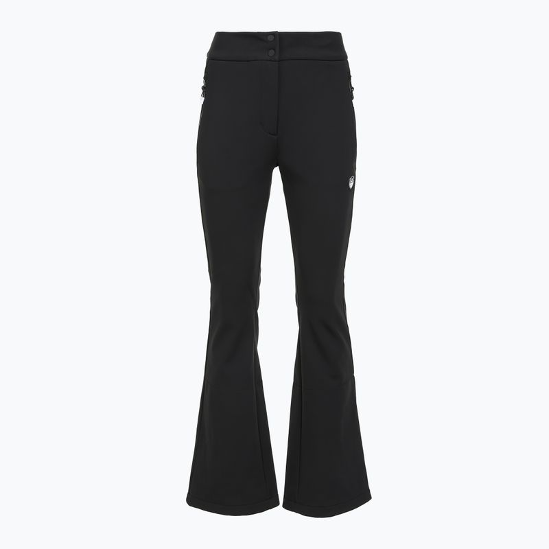 Skiset EA7 Emporio Armani Ski Kitzbühel Softshell schwarz 9