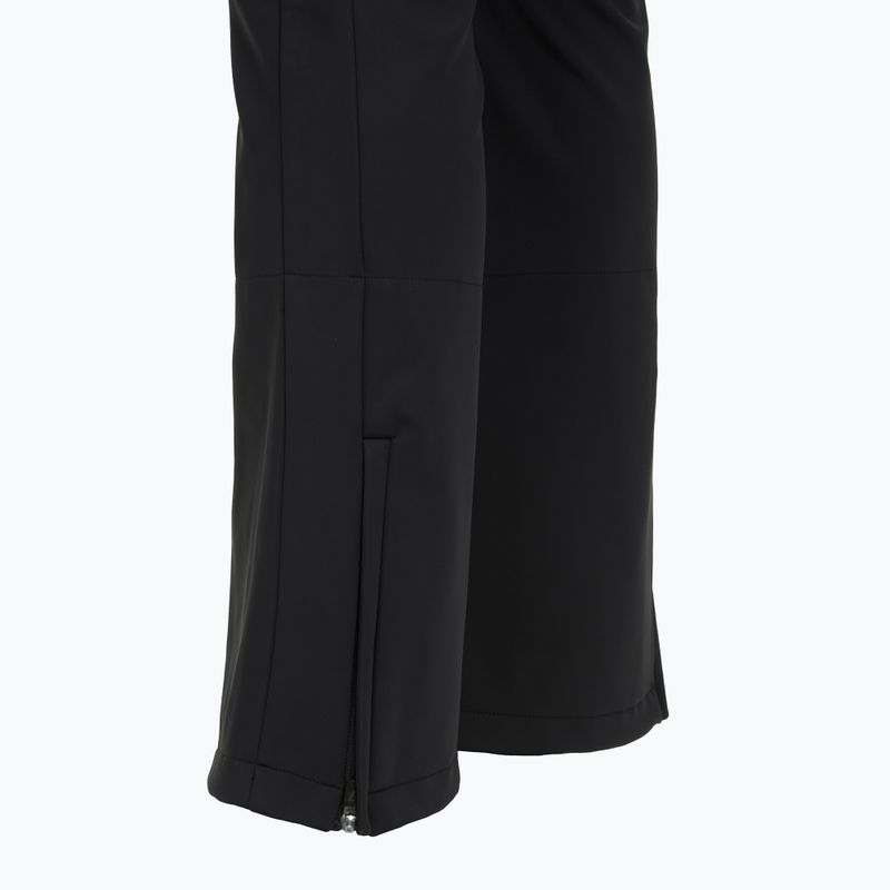 Skiset EA7 Emporio Armani Ski Kitzbühel Softshell schwarz 12