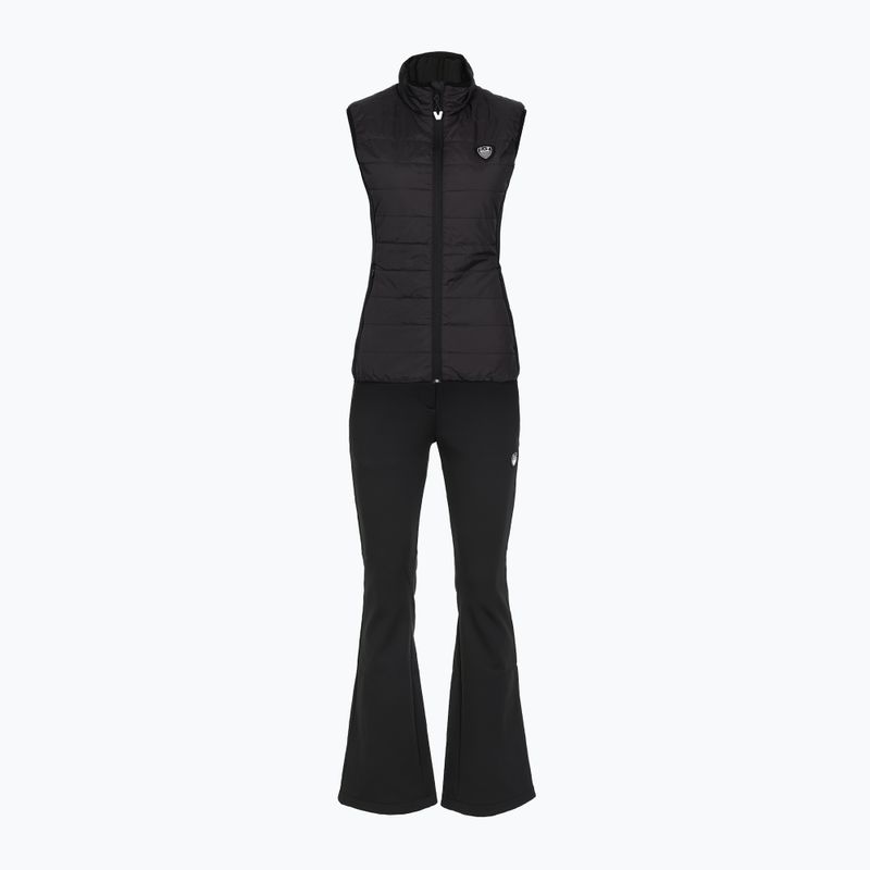 Skiset EA7 Emporio Armani Ski Kitzbühel Softshell schwarz 13