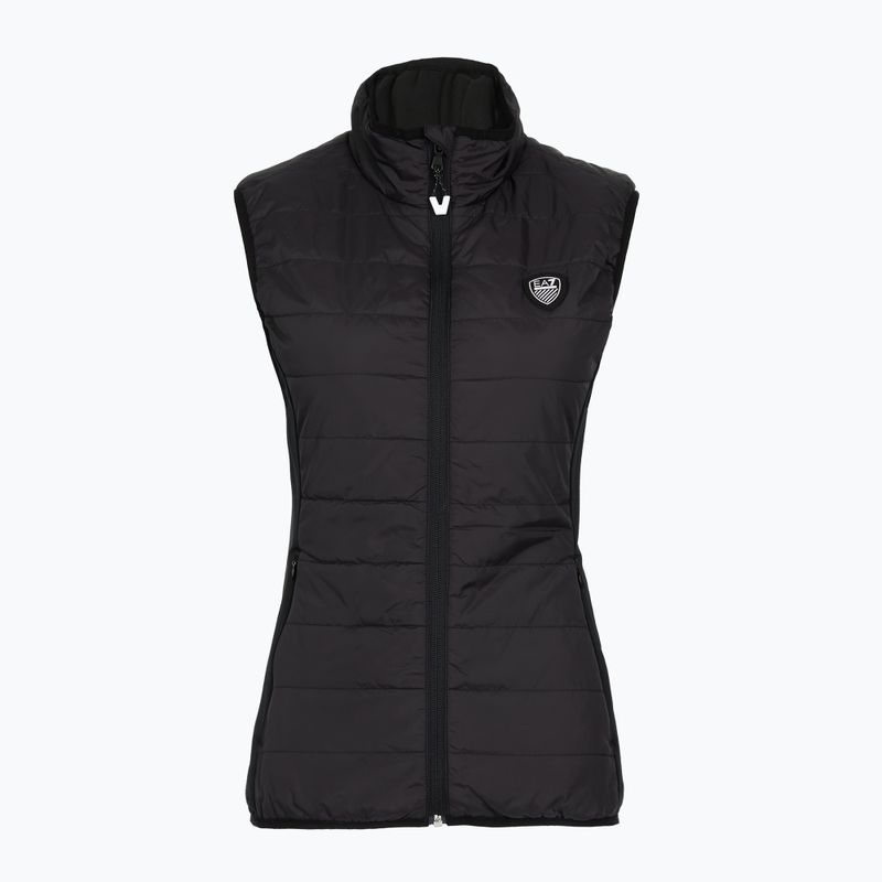 Skiset EA7 Emporio Armani Ski Kitzbühel Softshell schwarz 15