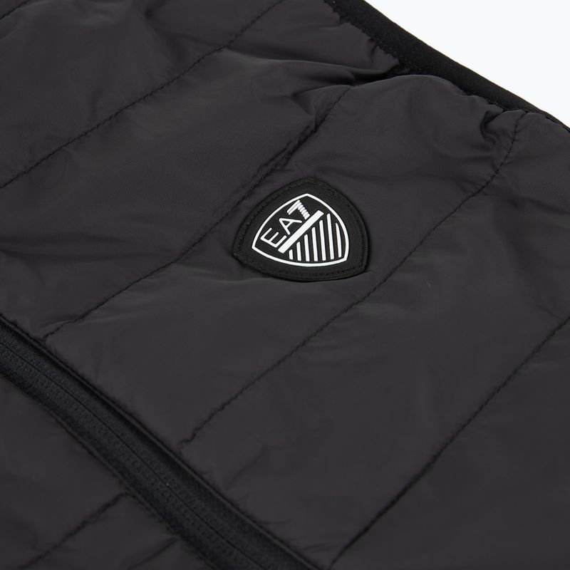 Skiset EA7 Emporio Armani Ski Kitzbühel Softshell schwarz 18